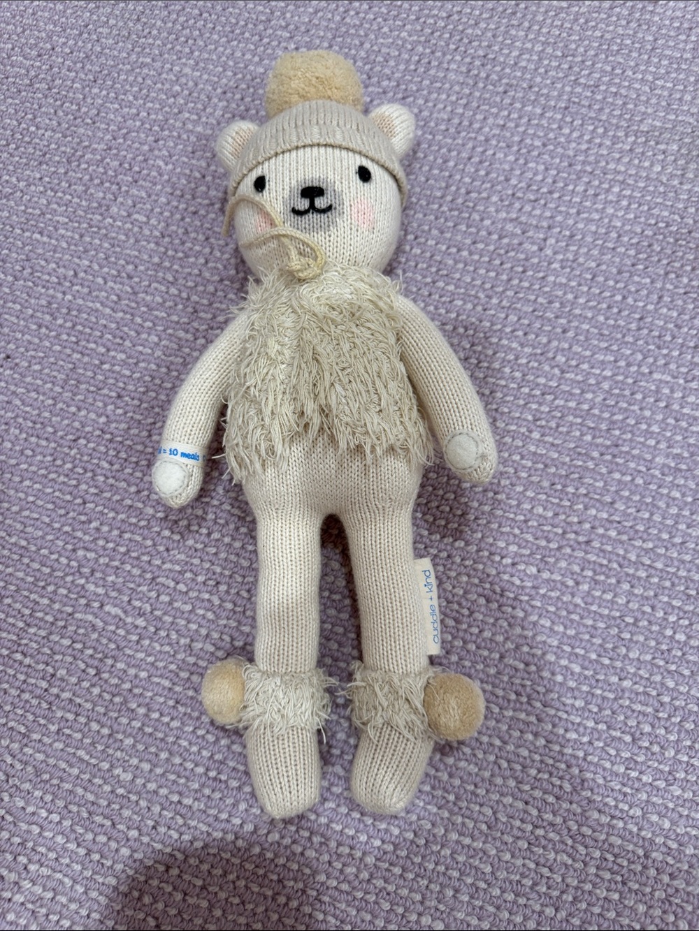 Stella the Polar Bear